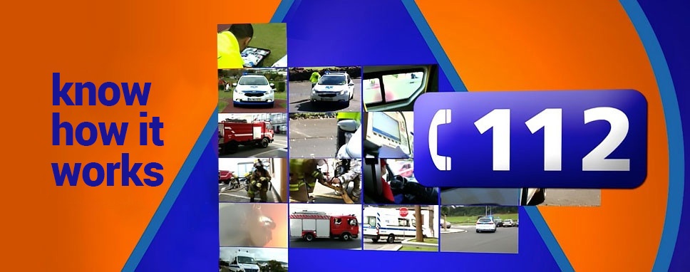 112 Document&aacute;rio