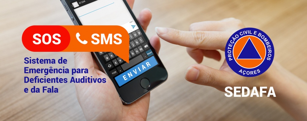 Sistema de Emerg&ecirc;ncia para Deficientes Auditivos e da Fala