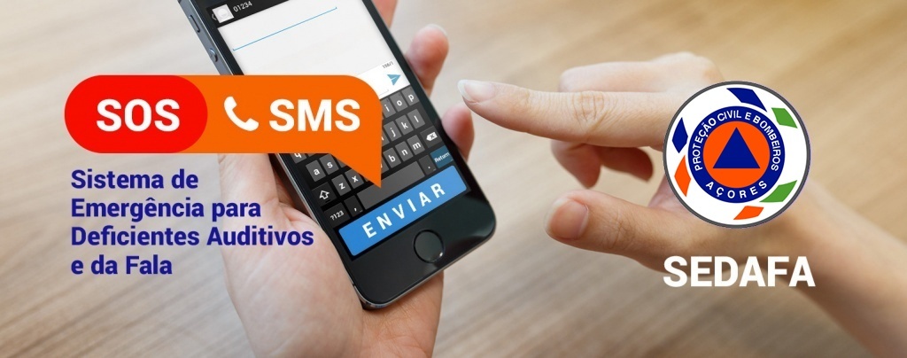 Sistema de Emerg&ecirc;ncia para Deficientes Auditivos e da Fala