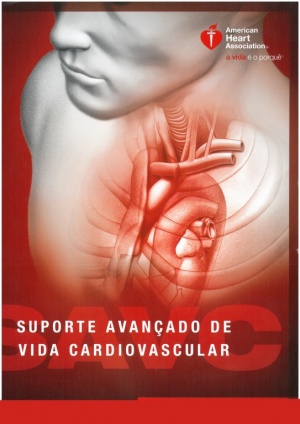 Curso de Suporte Avançado de Vida Cardiovascular (SAVC)