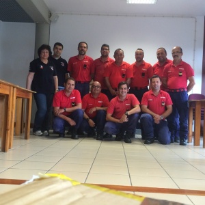  Curso de Recertificação de Tripulantes de Ambulância de Socorro na Madalena
