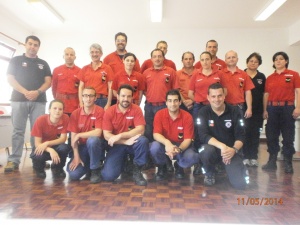  Curso de Recertificação de Tripulantes de Ambulância de Socorro em Ponta Delgada