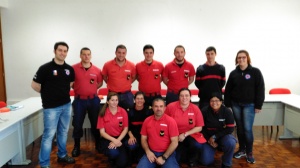  Curso de Recertificação de Tripulantes de Ambulância de Transporte (RTAT), Ponta(...)