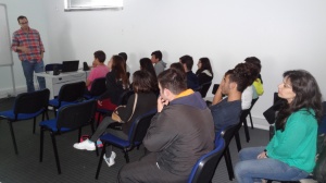  Visita de Estudo da EBI Francisco Ferreira Drummond ao SRPCBA.