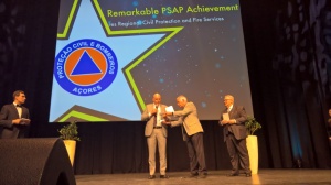  SRPCBA vence prémio europeu do sistema 112 na categoria Centros de Operações de(...)