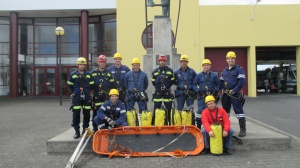  Curso de Recertificação de Salvamento em Grande Ângulo (RSGA),em Ponta Delgada, de 26 a(...)