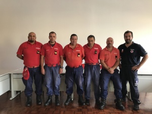  Curso de Recertificação de Tripulantes de Ambulância de Socorro (RTAS), em Ponta(...)