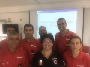  Curso de Tripulantes de Ambulância de Transporte em São Roque do Pico, de 11 a 22 de(...)