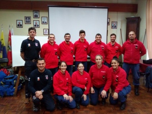  Curso de Tripulantes de Ambulância de Transporte (TAT), de 07 a 18 de março, no Faial