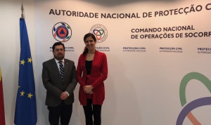  SRPCBA  reuniu em Lisboa com diversas entidades