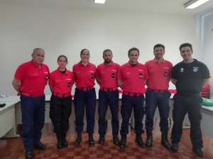  Curso de Recertificação de Tripulante de Ambulância de Transporte em São Miguel