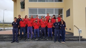  Curso de Tripulante de Ambulância de Socorro em São Miguel