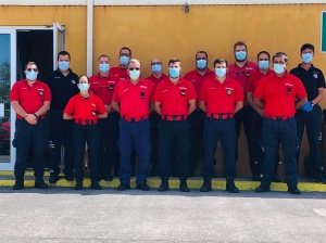  Curso de Recertificação de Tripulantes de Ambulância de Socorro para bombeiros na(...)