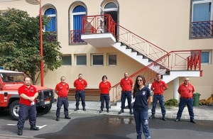  Curso de Recertificação de Tripulantes de Ambulância de Socorro para bombeiros em São(...)