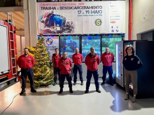 Curso de Liderança e Motivação Humana para bombeiros na Terceira