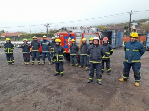 Curso de Recertificação de Salvamento e Desencarceramento para bombeiros no Faial