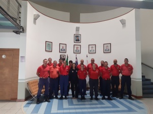  Curso de Liderança e Motivação Humana para bombeiros no Pico