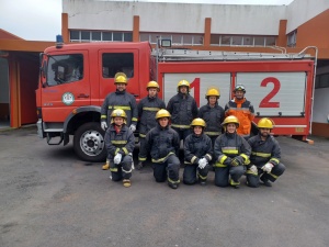  Curso de Salvamento e Desencarceramento para bombeiros em São Miguel