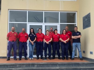  Curso de Recertificação de Tripulantes de Ambulância de Socorro em São Miguel