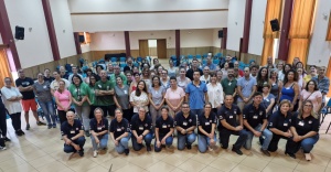  Mass Training em Suporte Básico de Vida para a população na ilha Terceira