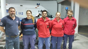  Curso de Recertificação de Tripulantes de Ambulância de Transporte em São Jorge