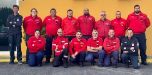  Curso de Recertificação de Tripulantes de Ambulância de Socorro na Terceira