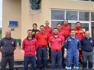  Curso de Recertificação de Salvamento e Grande Ângulo em São Miguel