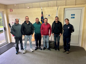  Curso de Primeiros Socorros na Terceira para funcionários da empresa Carlos Soares(...)