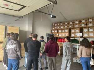  SRPCBA recebe escolas, creches, IPSS e outras entidades da ilha Terceira na Semana dos(...)