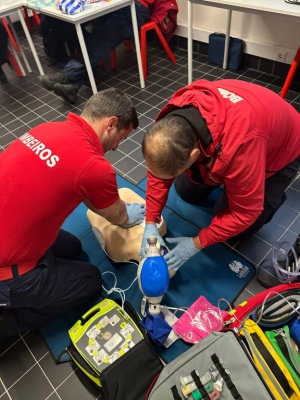  Curso de Recertificação de Tripulante de Ambulância de Socorro no Pico