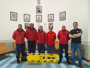  Curso de Recertificação de Tripulantes de Ambulância de Socorro no Pico