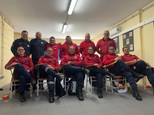  Curso de Recertificação de Tripulantes de Ambulância de Socorro na Terceira