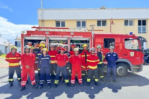  Curso de Técnicos de Salvamento e Desencarceramento em São Miguel