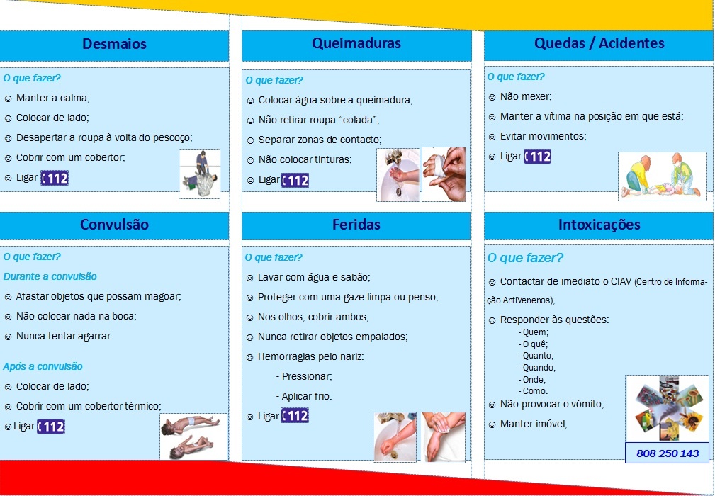 Aula 05, PDF, Primeiros socorros