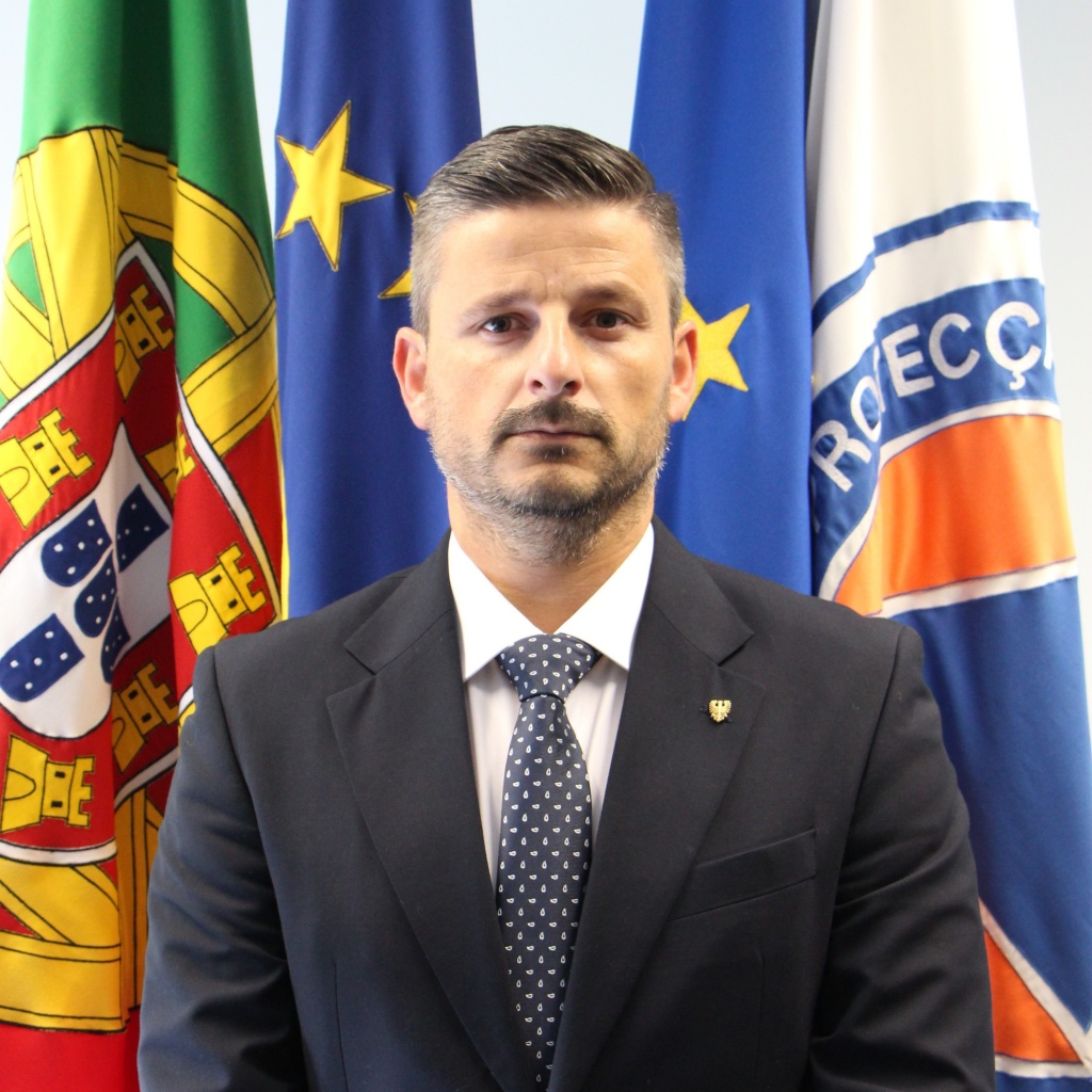  Major Rui Pedro Massa de Andrade indicado para Presidente da Proteção Civil dos Açores