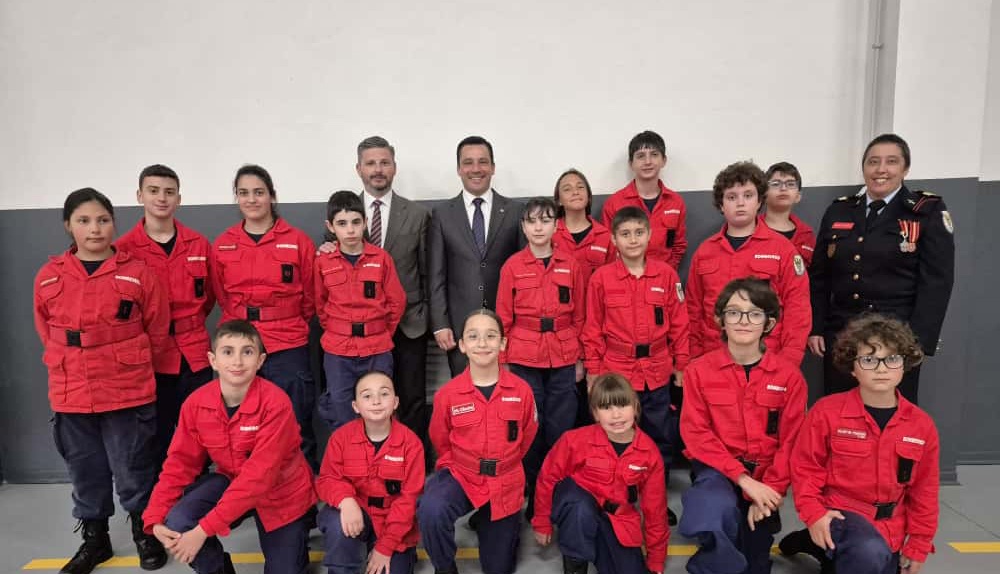  Proteção Civil cria instrumento pioneiro de apoio às Escolas de Infantes e Cadetes dos(...)