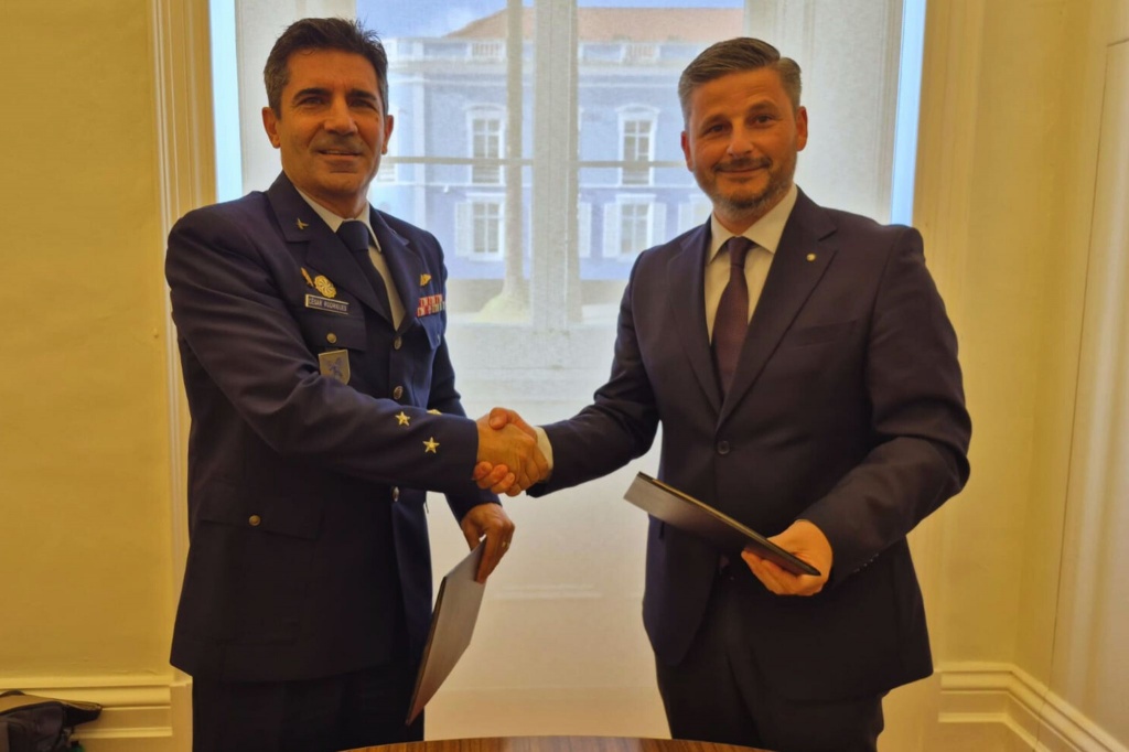  SRPCBA assina protocolo de cooperação com o Comando Operacional dos Açores