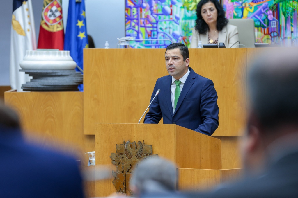  Governo dos Açores investe mais de 60 milhões de euros na Proteção Civil e reforça(...)