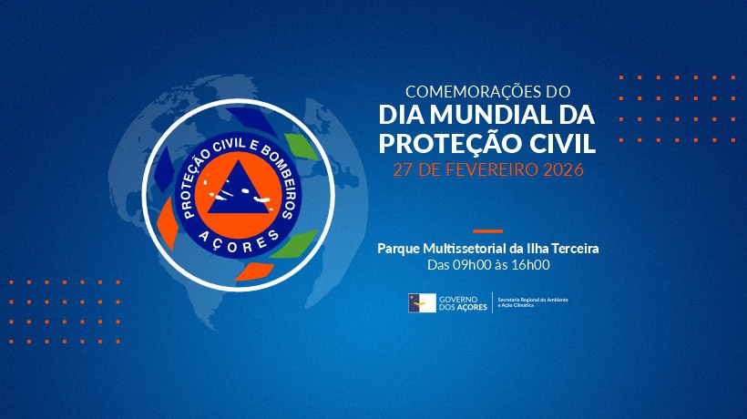  Dia Mundial da Proteção Civil assinalado com ações de sensibilização e mostra de(...)