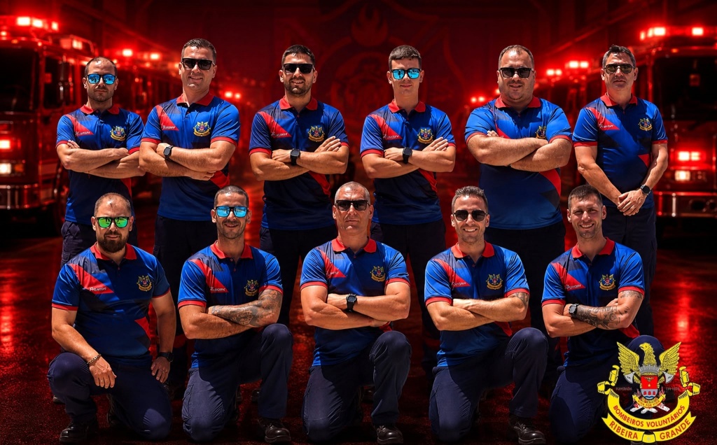  SRPCBA felicita Bombeiros da Ribeira Grande pelo 1º lugar alcançado no Concurso Nacional(...)