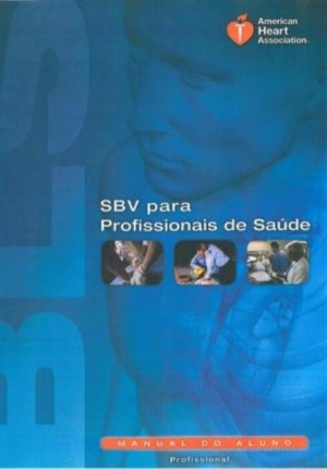 SBV-D para Profissionais de Saúde