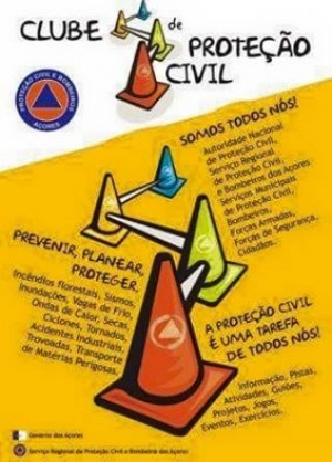 Projeto Clubes de Proteção Civil