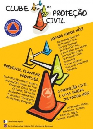Reuniões de Acompanhamento - Clubes de Proteção Civil