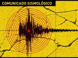 COMUNICADO SISMOLÓGICO 60/2015