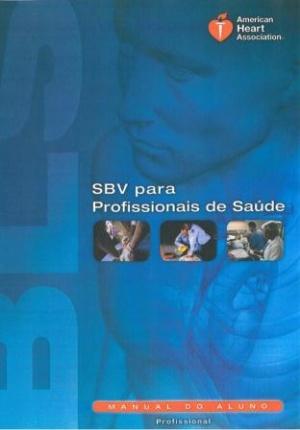 Curso de SBV-D para Profissionais de Saúde no SRPCBA
