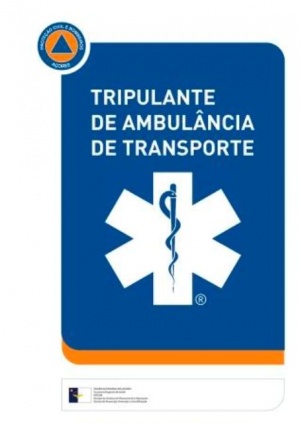 Curso de Tripulantes de Ambulância de Transporte (TAT) no Corvo