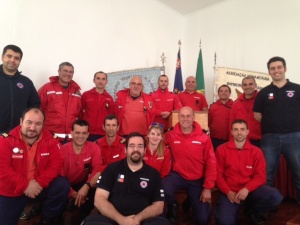 Curso de Recertificação de Tripulantes de Ambulância de Socorro (RTAS), em Ponta Delgada.