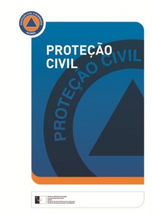 Curso Básico de Proteção Civil, na EBS Vila Franca do Campo.