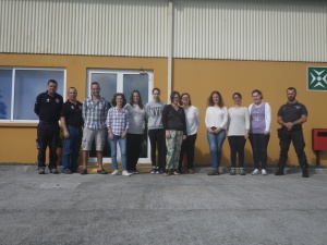 Curso de Primeiros Socorros com Suporte Básico de Vida e Desfibrilhação Automática Externa Leigos, na ilha Terceira, no dia 30 de Junho.