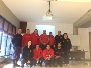 Curso de Recertificação de Tripulantes de Ambulância de Transporte (RTAT), na Madalena, de 9 a 11 de Dezembro.